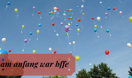 Titelbild zum Artikel: Bunte Luftballons mit Briefen
