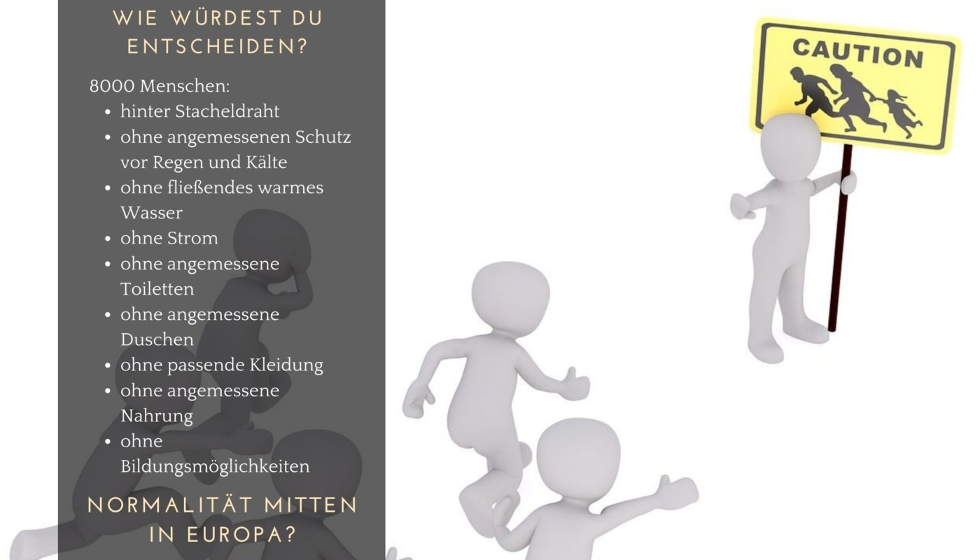 Header zum Text "Wie würdest du entscheiden"