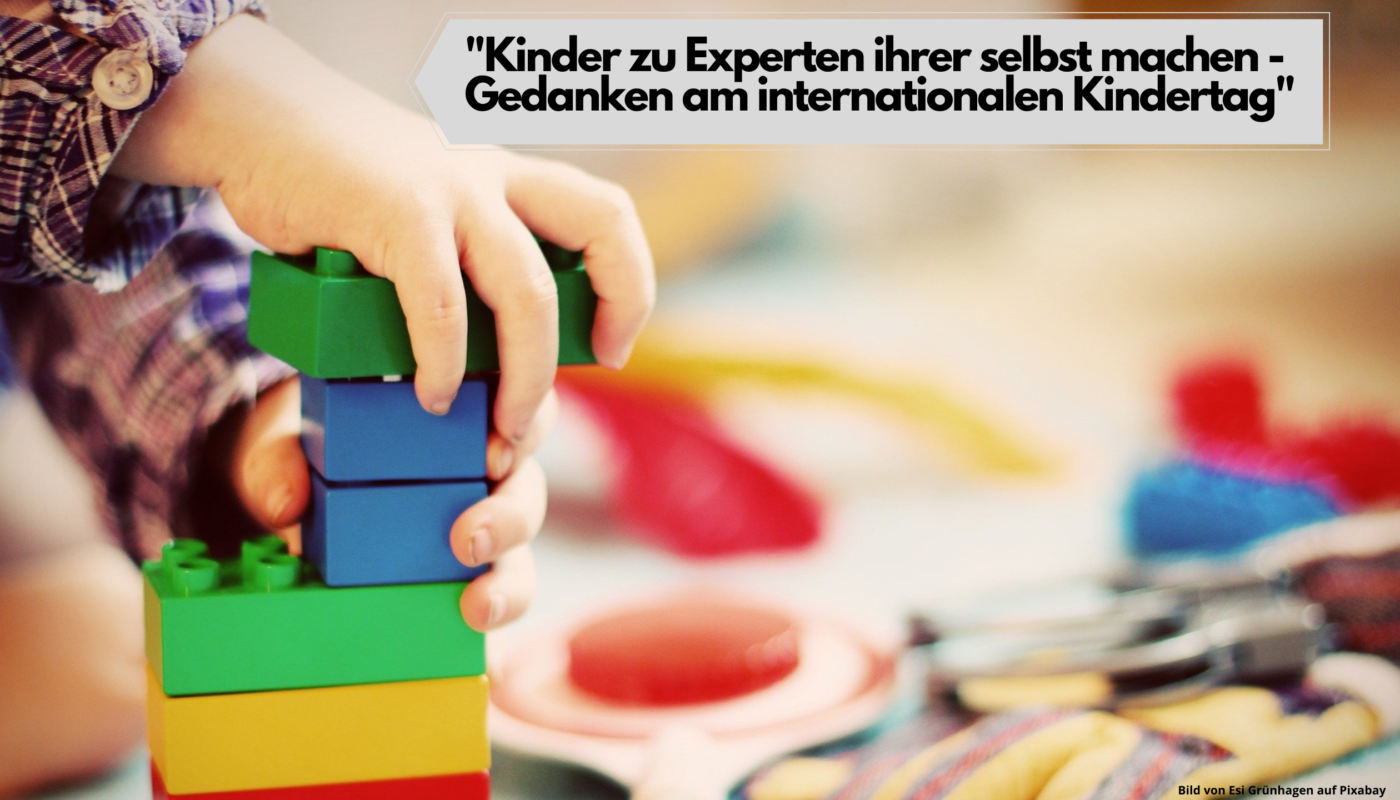Internationaler Kindertag 2021
