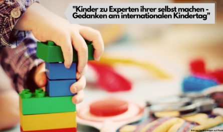 Internationaler Kindertag 2021