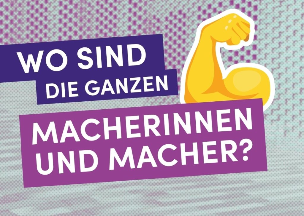 Werbekampagne Lehrer werden: Wo sind die ganzen Macherinnen und Macher?